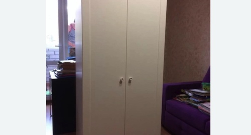 Сборка шкафа. Купчино